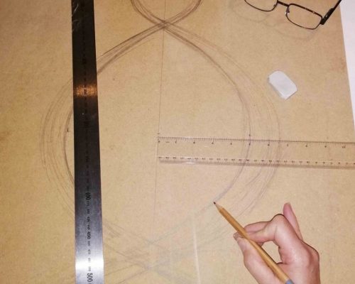 Measure & sketch 1